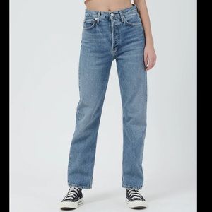 AGolde 90s Pinch Waist